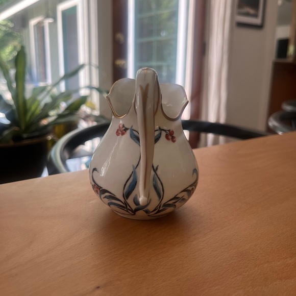 Ceramic coffee creamer dispencer - Picture 4 of 6